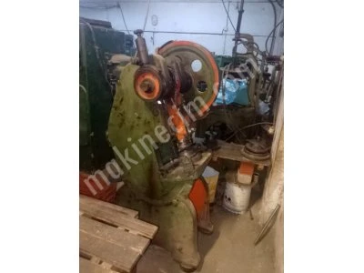 Teneke Kutu Ambalaj Makineleri