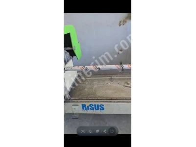 Çift Kafa Kesim Makinasi