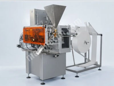 Cologne Wipe Packaging Machine