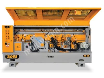 Boss Kb 65 Kenar Bantlama Makinası
