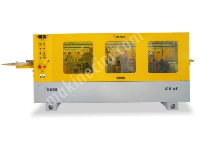Boss Kb 65 Kenar Bantlama Makinası