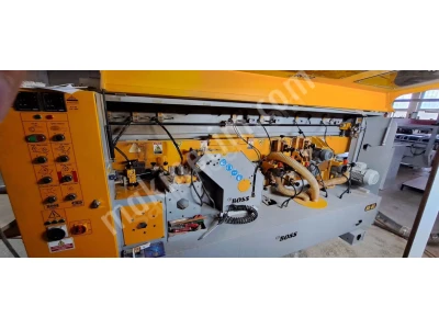 Boss Kb 65 Kenar Bantlama Makinası