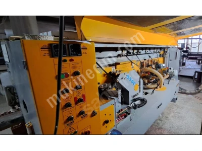 Boss Kb 65 Kenar Bantlama Makinası