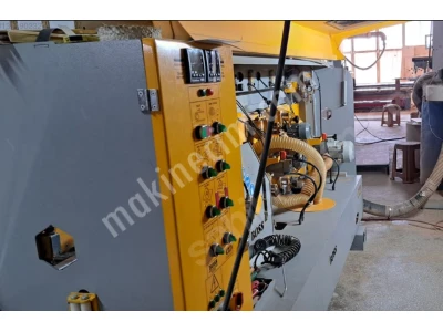 Boss Kb 65 Kenar Bantlama Makinası
