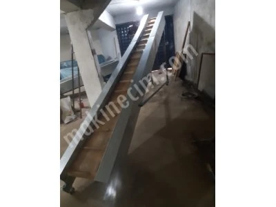 Maden ve Tuz Ögutme Makinalari