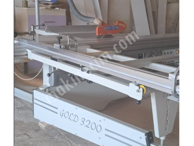 Ayza Mızrak 3200 Gold Çizicili Yatar