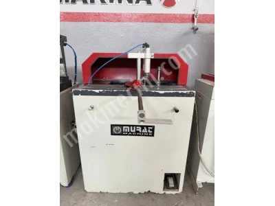 Murat Marka Pvc Makinaları 5 Li Set Bakımlı Anadolu Makinadan