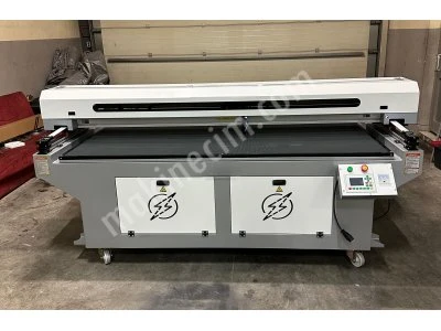 Ahşap Kesim Lazer Makinesi 2200X3200Mm 180W