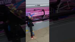 Mdf Kesim Için Lazer Kesim Makinesi 300W