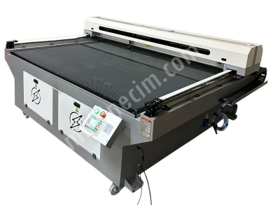 Mdf Kesim Için Lazer Kesim Makinesi 300W