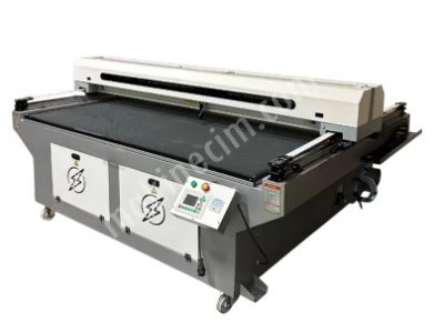 Mdf Kesim Için Lazer Kesim Makinesi 300W