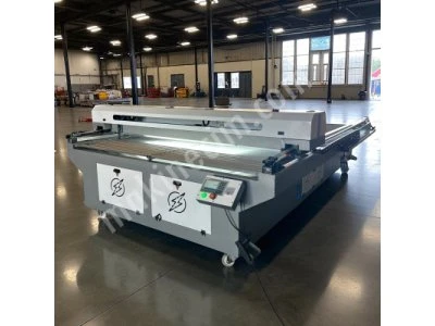 Mdf Kesim Için Lazer Kesim Makinesi 300W