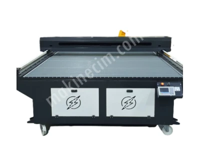 Pleksi Kesim Için Co2 Lazer Makinesi 130-150Watt