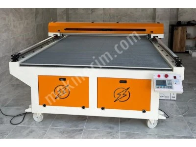 Pleksi Kesim Için Co2 Lazer Makinesi 130-150Watt
