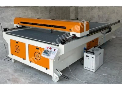 Pleksi Kesim Için Co2 Lazer Makinesi 130-150Watt