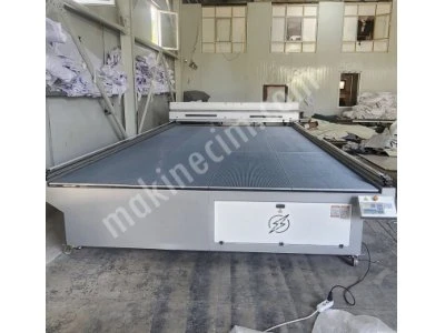 Dev Format Lazer Kesim Makinesi 3200X6000Mm