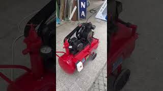 Berrak 100 Litre 380V Trifaze 8 Bar Kompresör