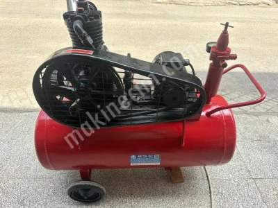 Berrak 100 Litre 380V Trifaze 8 Bar Kompresör