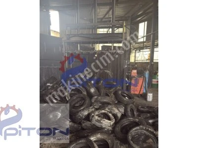 Tire Waste Baling Press Machine Tire Press From Manufacturer