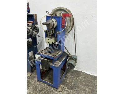 5 Ton Eksantrik Pres
