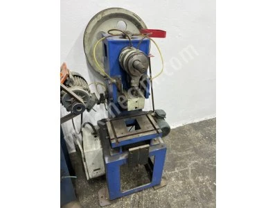 5 Ton Eksantrik Pres