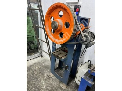 5 Ton H Tipi Eksantrik Pres