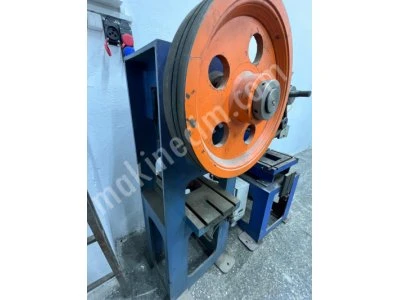 5 Ton H Tipi Eksantrik Pres
