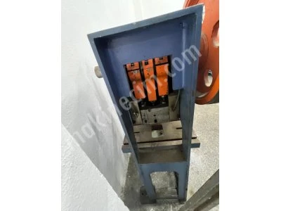 5 Ton H Tipi Eksantrik Pres