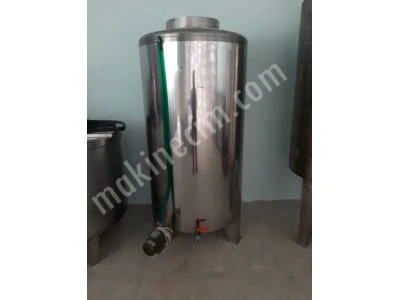 Acil Satılık Deterjan Fabrikası