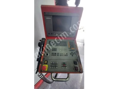 1400X700X700 Mm Alman Malı Schmıd Vmc1400 Cnc Dik İşleme Merkezi