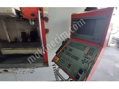 1400X700X700 Mm Alman Malı Schmıd Vmc1400 Cnc Dik İşleme Merkezi