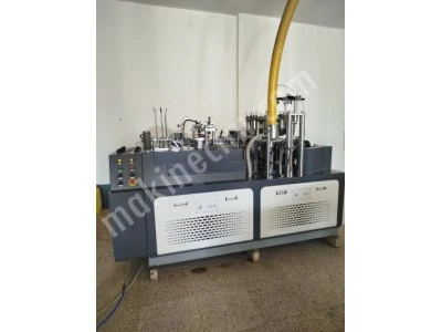 Karton Bardak Makinası