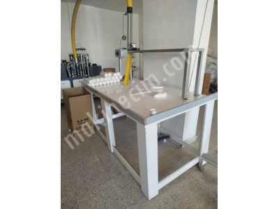 Karton Bardak Makinası