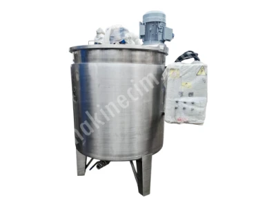 Detox Karıştırıcı Makina Detoks Yeşil Sebze Üretim Mikseri