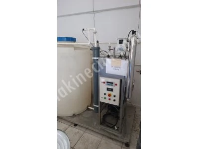 Kozmetik Üretiminde Çok Az Kullanılmış