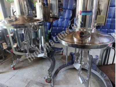 Kozmetik Üretiminde Çok Az Kullanılmış