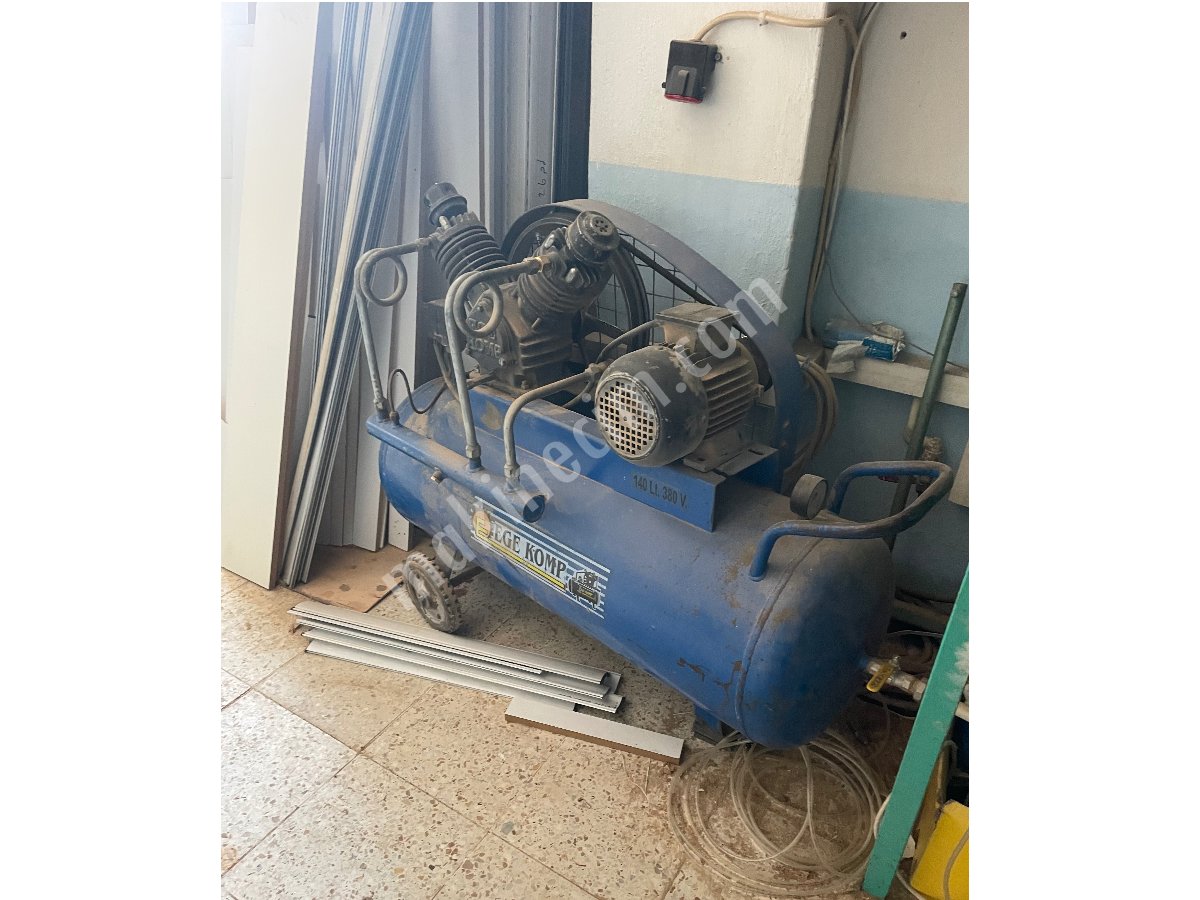 140 Compressor 140 Litre Kompresör Fiyatları | 2. El Sıfır Satılık
