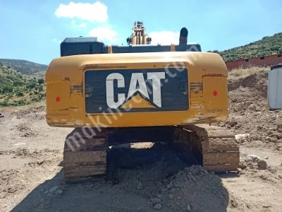 Cat 330D Lme 2008 Model 36 Tonluk
