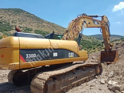 Cat 330D Lme 2008 Model 36 Tonluk