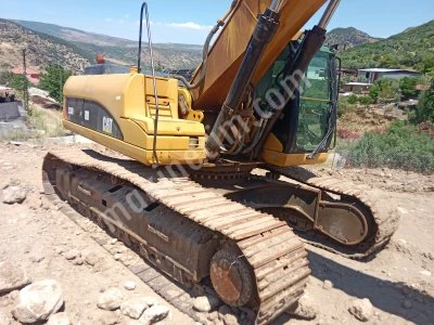Cat 330D Lme 2008 Model 36 Tonluk