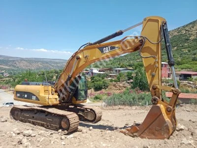 Cat 330D Lme 2008 Model 36 Tonluk