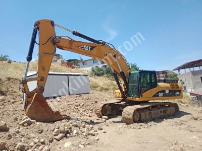 Cat 330D Lme 2008 Model 36 Tonluk