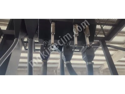 Satılık Az Kullanılmış, Bakımlı Mermer Kumlama Makinası