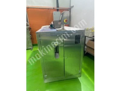 Plastik Ampul, Kapsül, Fitil Dolum Makinesi
