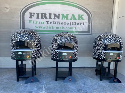Maximum Alttan Isıtmalı Pizza Fırını