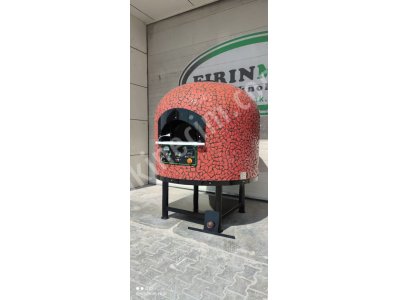 Turbo Sistemli Lahmacun Fırını