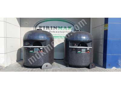 Döner Taşlı Pide Fırını