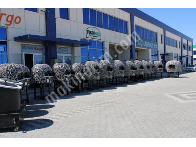 Otantik Gazlı Pide Fırını