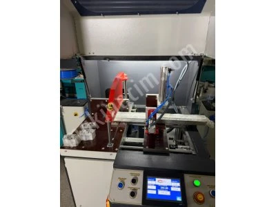 Alüminyum Takoz Dilimleme Makinası Yeni Anadolu Makinadan