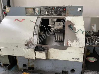 Cnc Torna